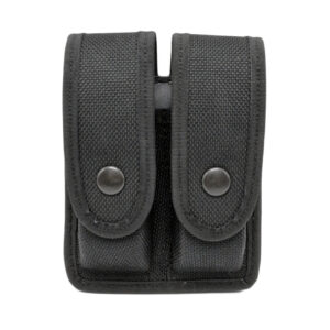 Perfect Fit Nylon Double Magazine Pouch