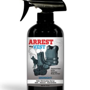 Arrest My Vest- Odor Eliminating Spray
