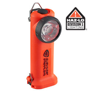 Streamlight Survivor® Right Angle Light- Alkaline