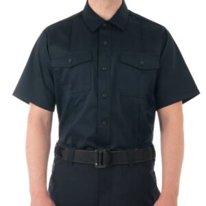 First Tactical Men's Cotton Station Shirt - Short Sleeve